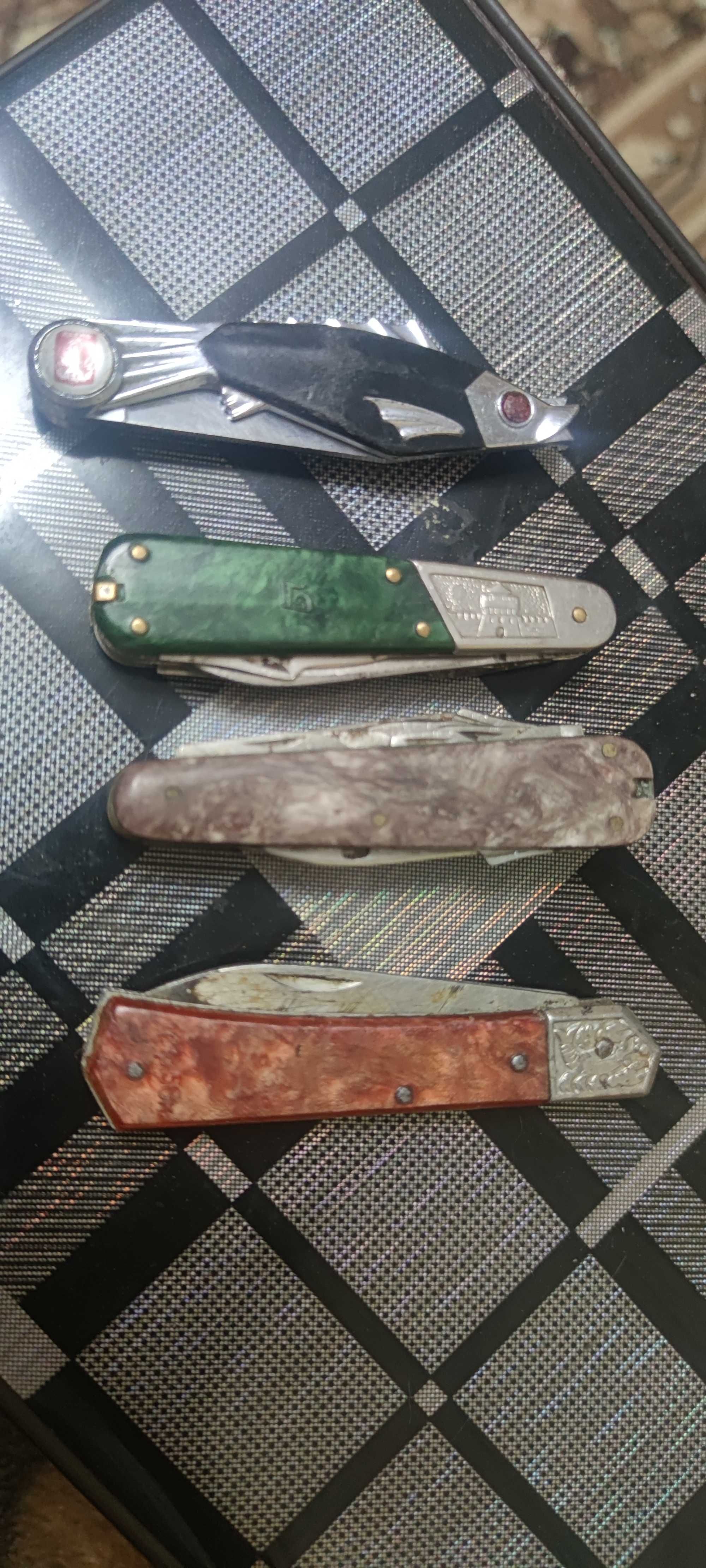 Перочинный нож ссср.