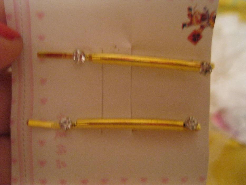 детский набор разного заколочки бандана резинки браслет бусики обруч