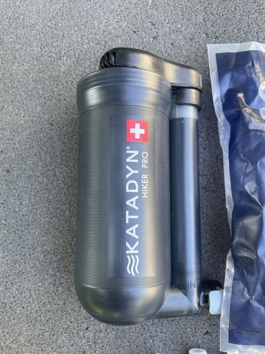 Фільтр для води Katadyn Hiker Pro