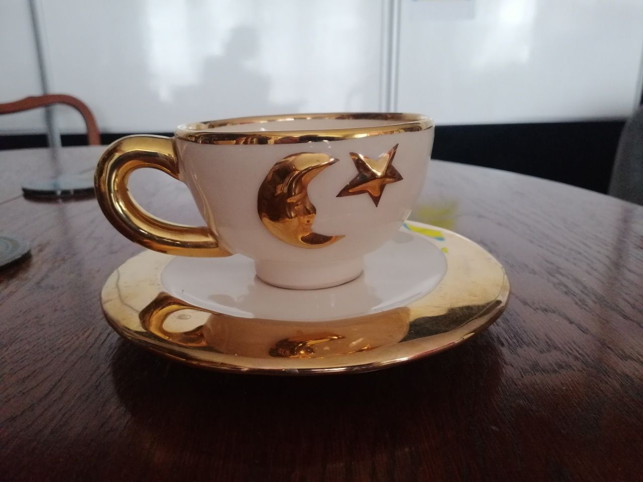 Lorek ceramika rękodzieło serwis do herbaty