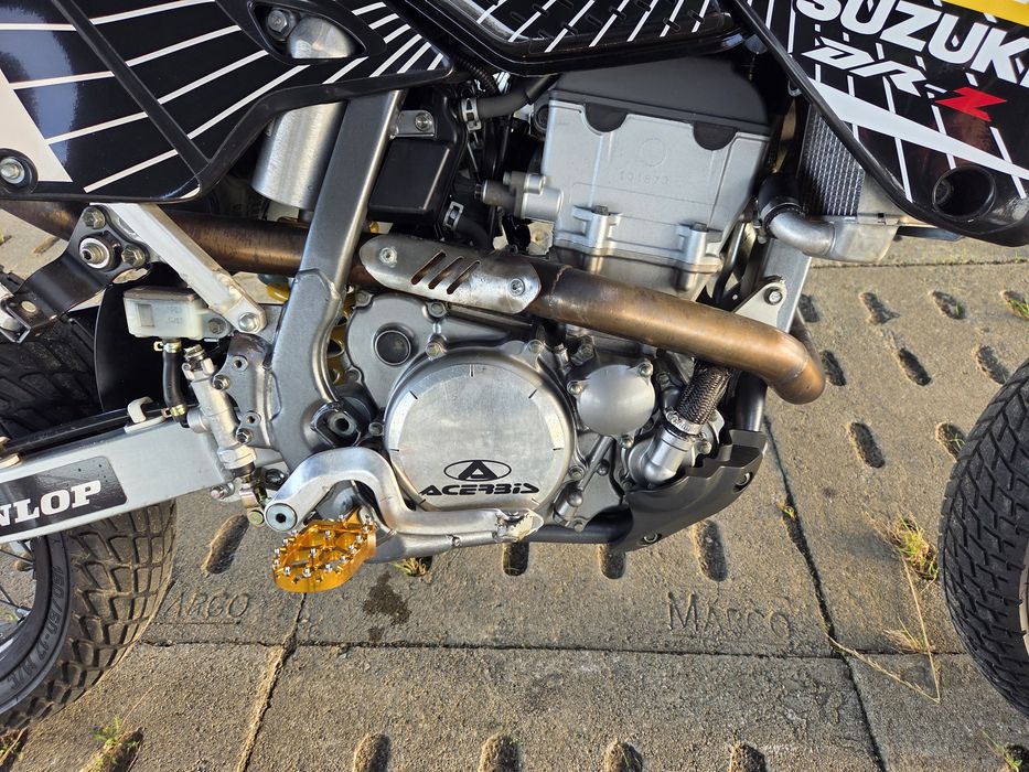 Suzuki DRZ400SM 2005r