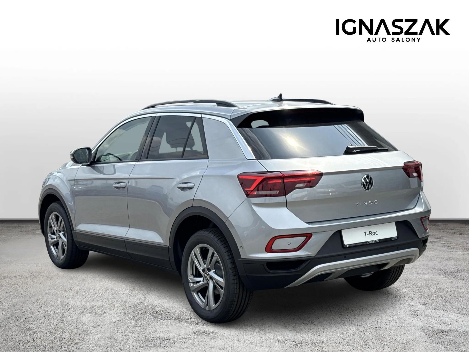 Volkswagen T-Roc R-line Plus ! / LED / Black / Easy Open / p.zimowy