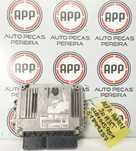 Centralina Motor Alfa Romeu , Fiat, Lancia 2.0 Mjet referência 0281015951, 51899257.