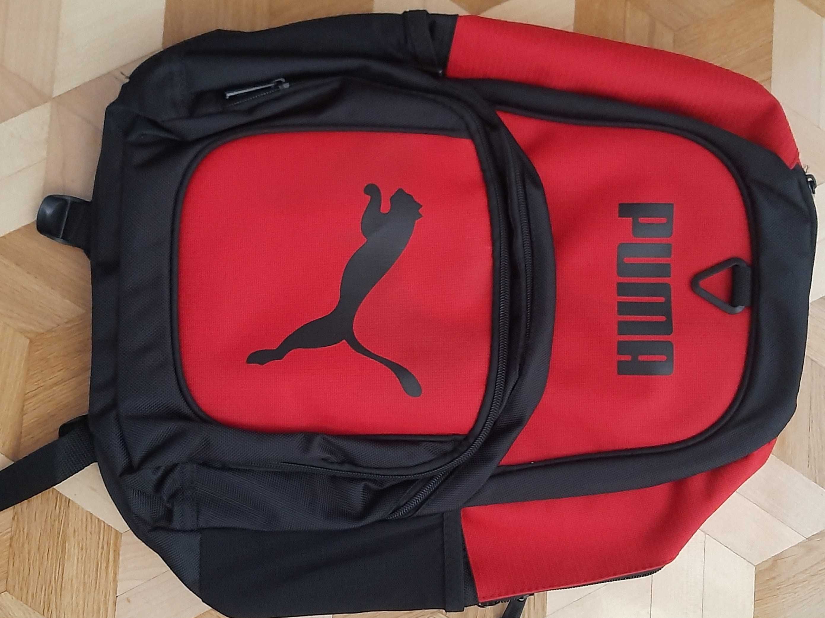 Oryginalny NOWY Plecak PUMA Contender 2.0 Ball Backpack
