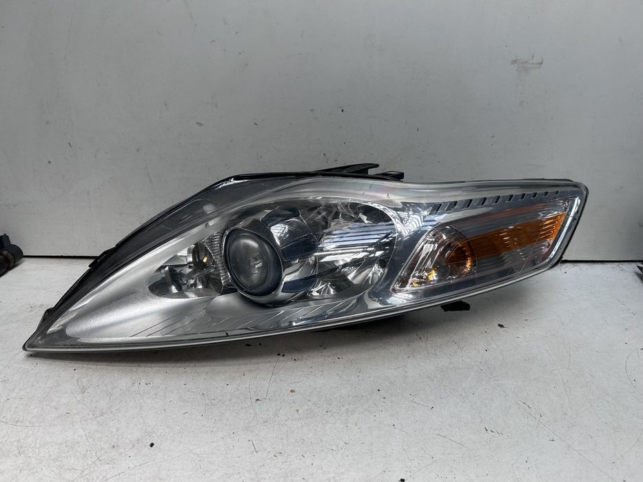Reflektor lewy Ford Mondeo MK4 Soczewka