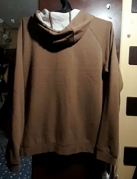 PUMA мужская зип толстовка с капюшоном, худи кенгуру.