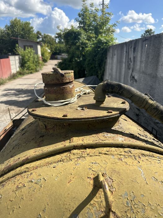 Бочка Ассенізатора