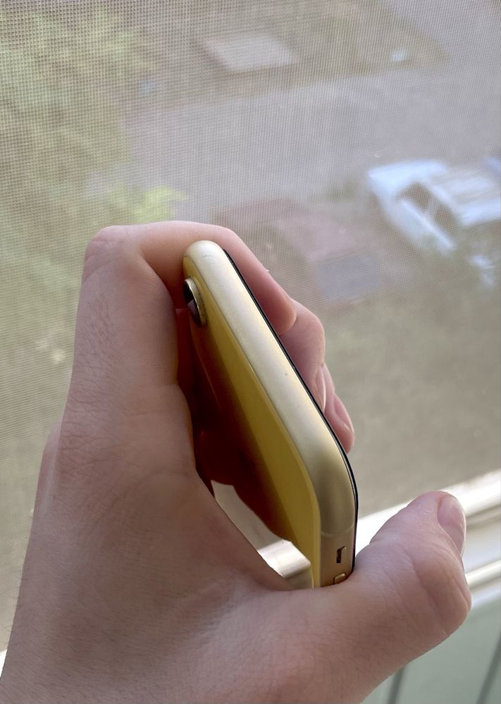 Iphone XR 64 gb Yellow