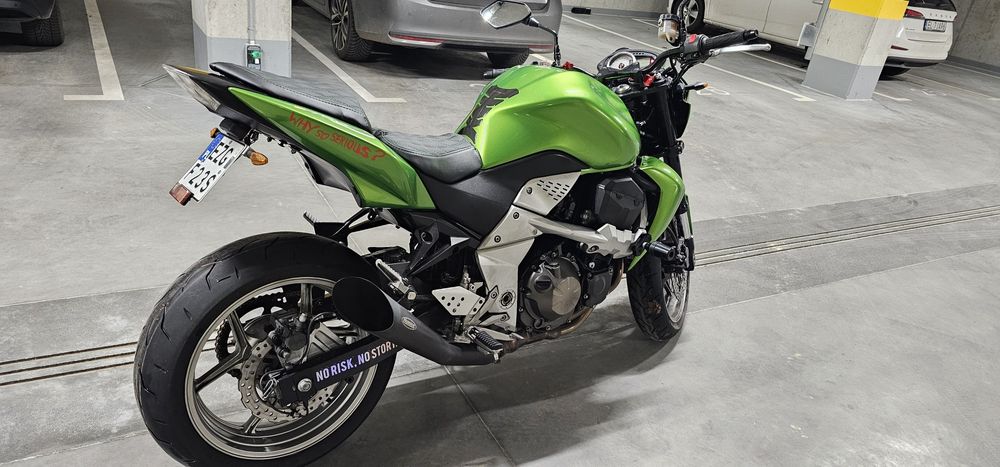 Kawasaki z750 ABS 2007r
