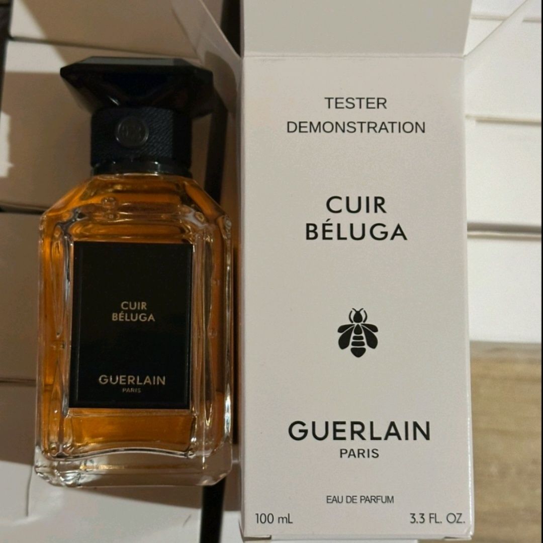 Парфюмированная вода Cuir Beluga Guerlain