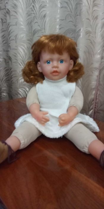 Продам ляльку 50 х років