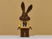 Nesquik - LEGO figurka - gen003
