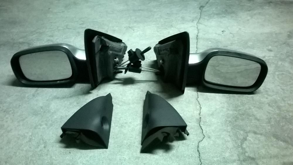 Espelhos renault megane 2