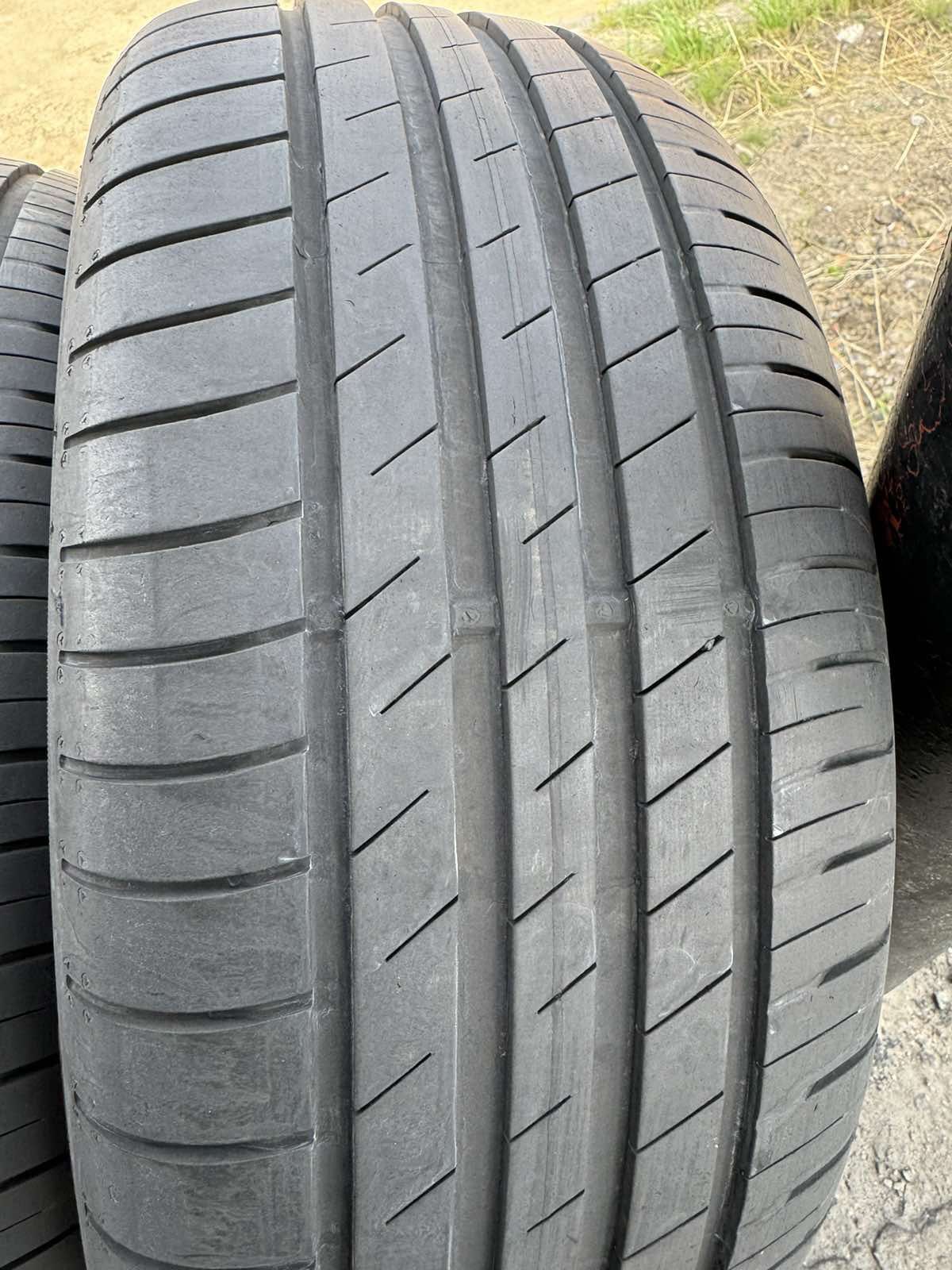 Літні шини Goodyear 205/55 R16