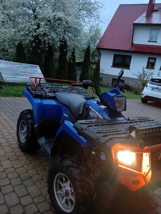 Quad Polaris Sportsman 800