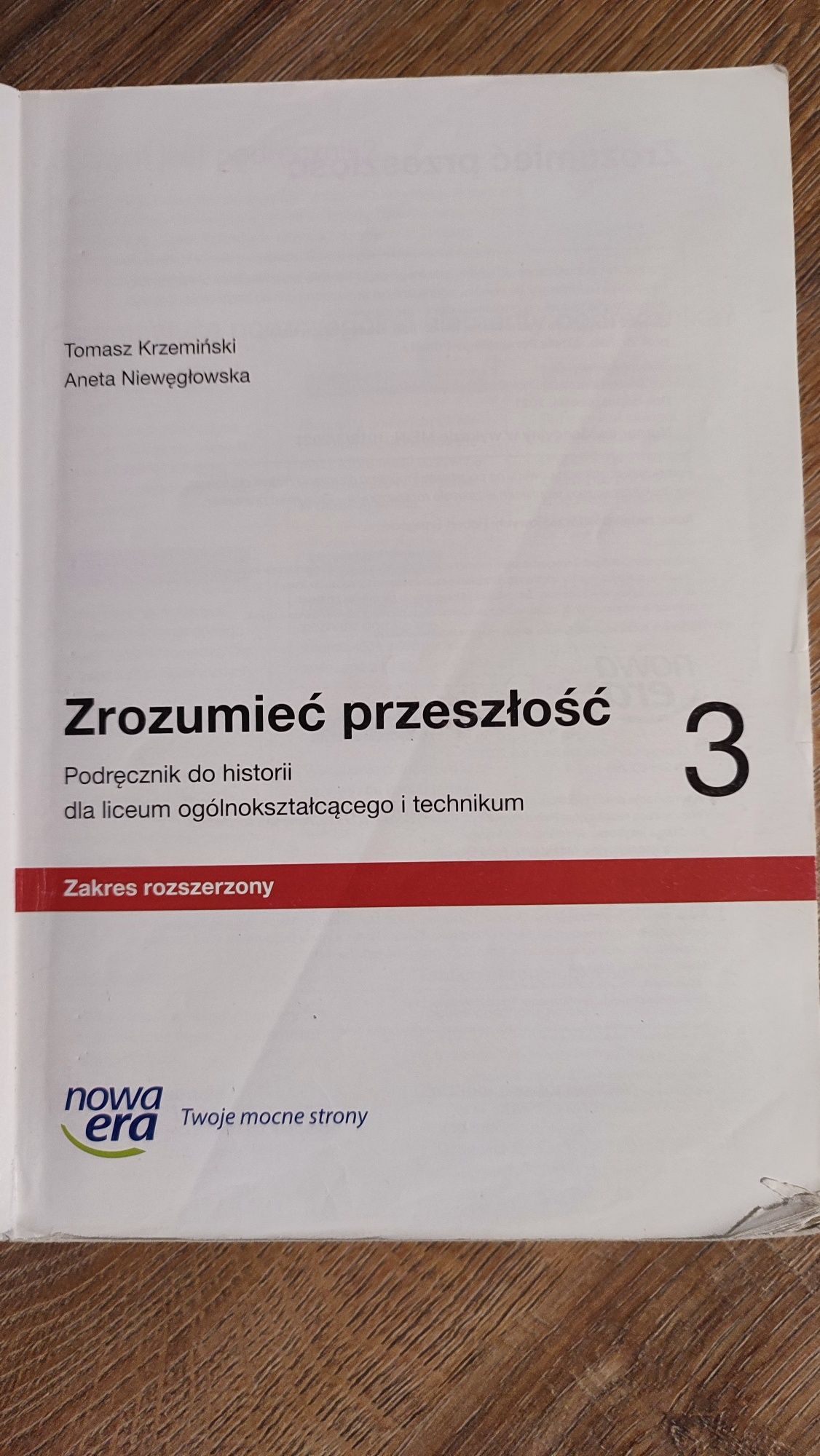 Zrozumieć przeszłość 3