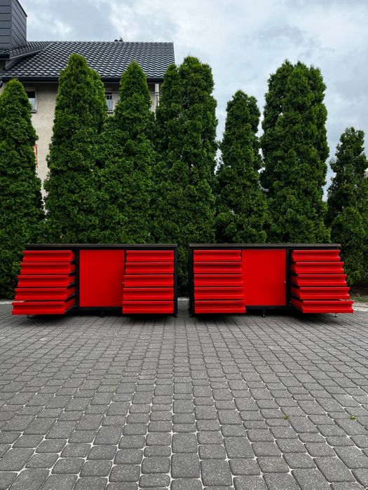 Stół warsztatowy, Falbanek, roboczy