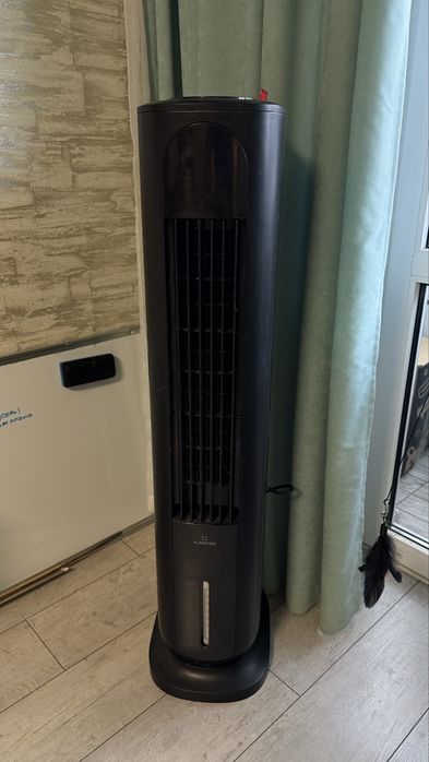 Охладитель-вентилятор KLARSTEIN Polar Tower Smart Fan