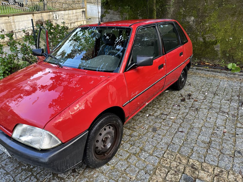 Citroen ax  1.4d