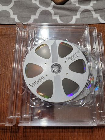 Verbatim Digital DVD-R movie pusta płyta