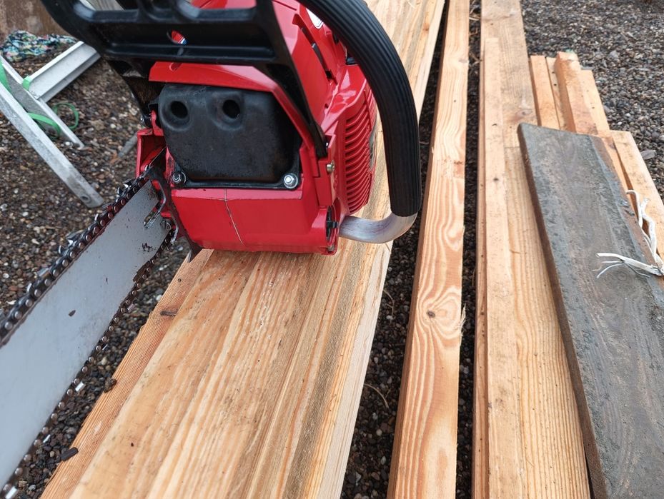 Piła spalinowa Stihl 039 i solo 656sp