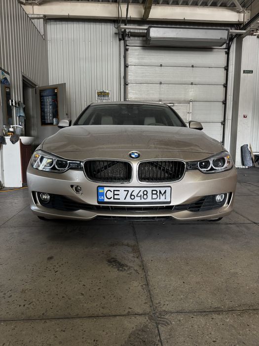 Продам БМВ 328 xi після ДТП