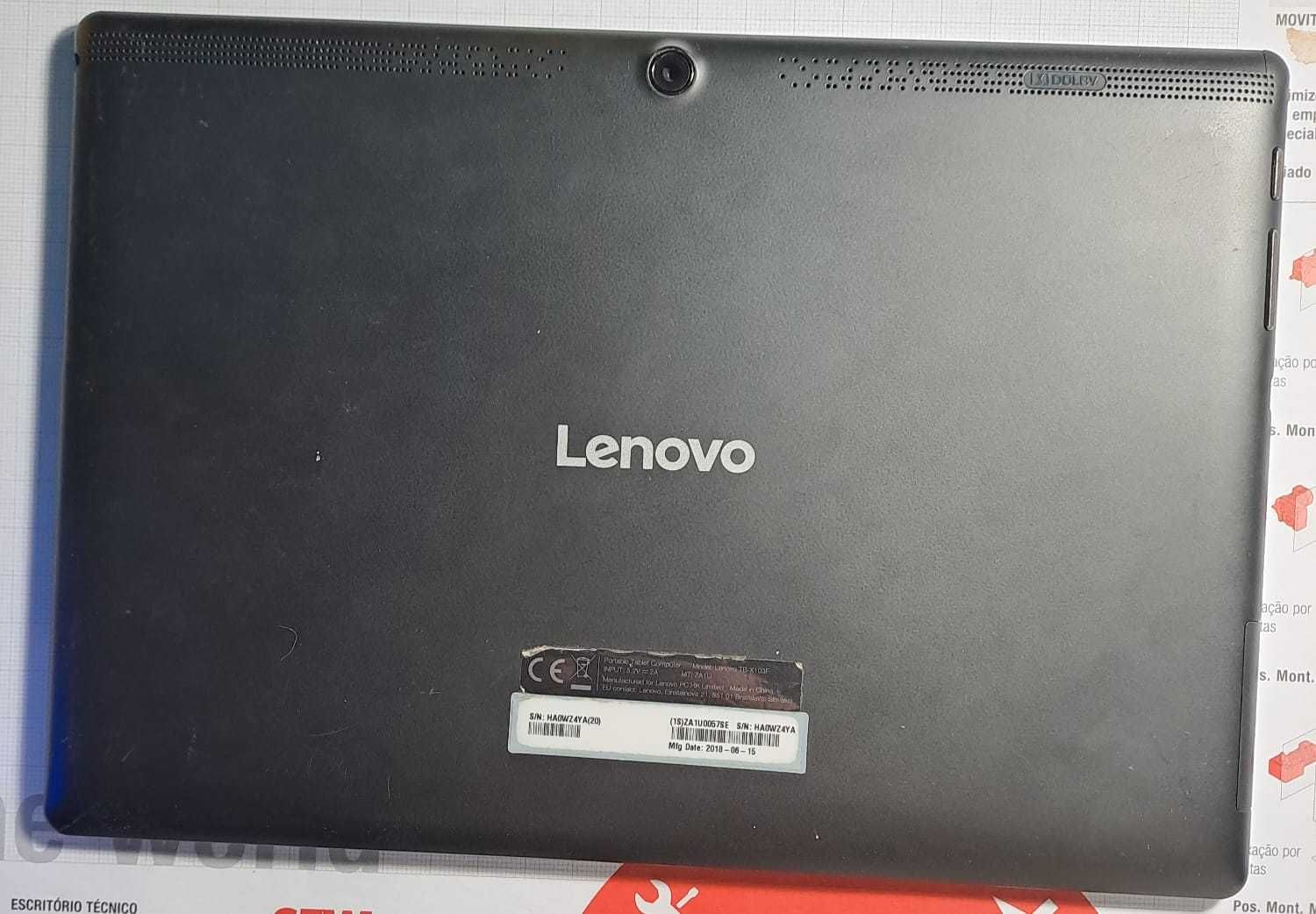 Tablet Lenovo TB-X103F