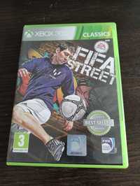 Gra FIFA Street Xbox 360 Classics (EA Sports)