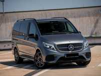 Mercedes-Benz Klasa V 300 / Salon Mercedes-Benz / Bezwypadkowy / Pełne wyposażenie