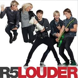 Saco oficial da "Louder Tour" dos R5 + Oferta de CD NOVO