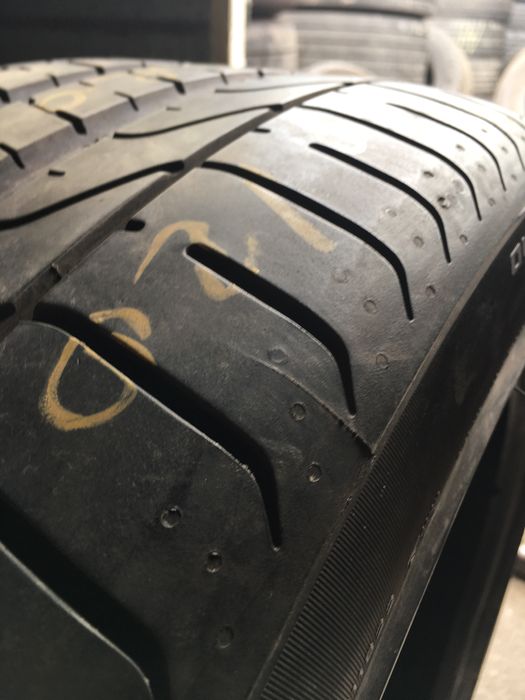 295/40/20 pirelli p zero N0 super stan 2018 1szt