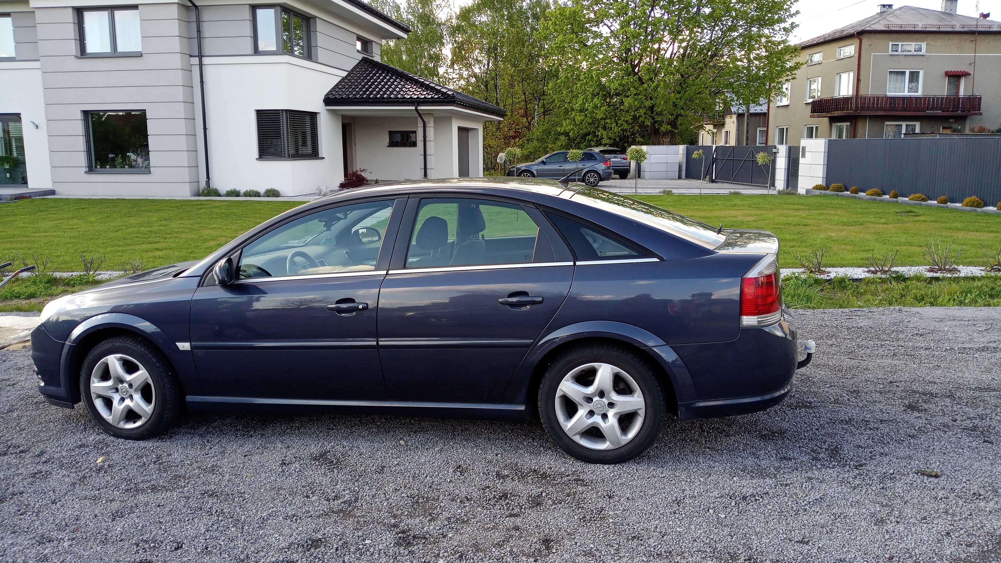 Sprzedam Opel Vectra C 1.9 CDTi Hatchback