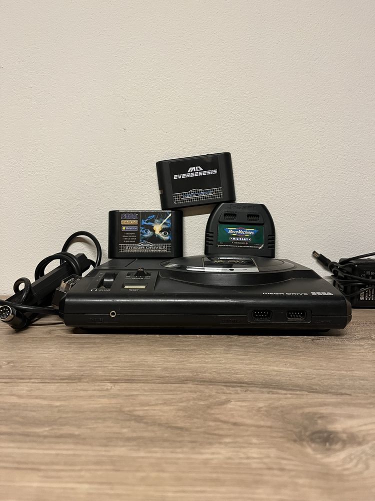 Sega mega drive