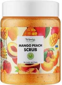 Скраб для тіла та обличчя Top Beauty Mango Peach Scrub Манго