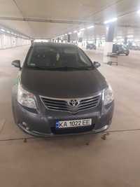 Toyota Avensis T27 2.0 дизель мех 6-ка