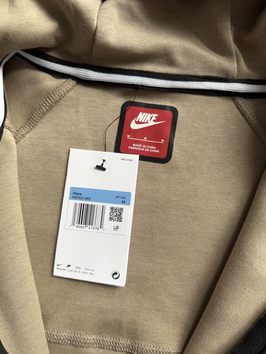 Зип худи Nike Tech Fleece 2025
