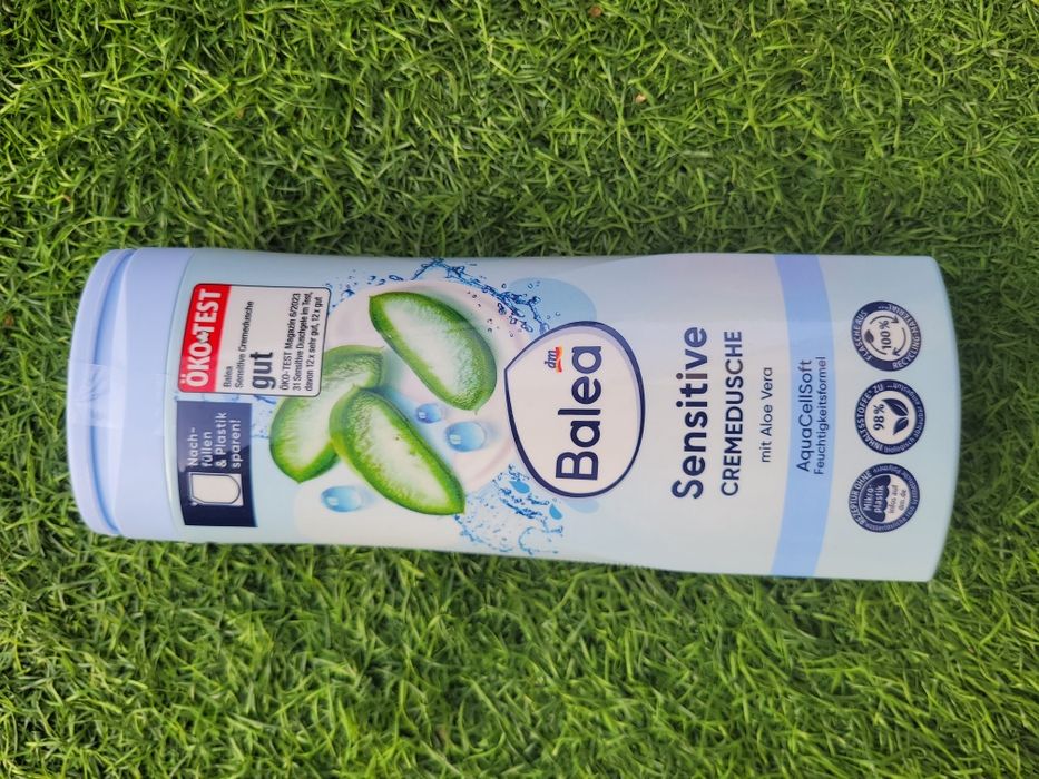 Żel pod prysznic Balea