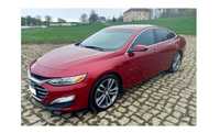 Chevrolet Malibu MALIBU w wersji PREMIER IX GENERACJA 2020 najbogatsza wersja zadbany