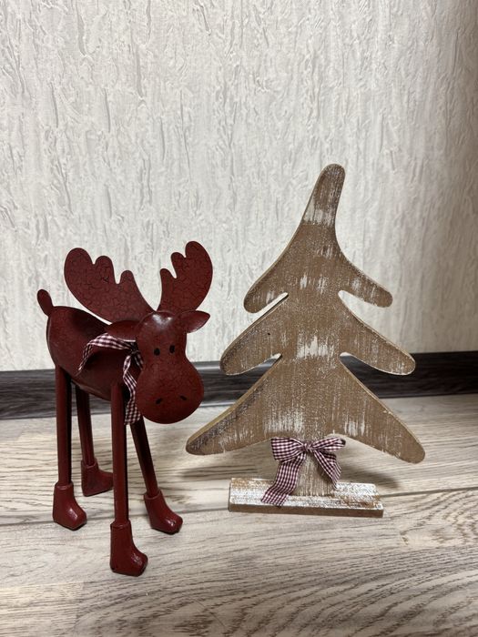 Декор для нового року