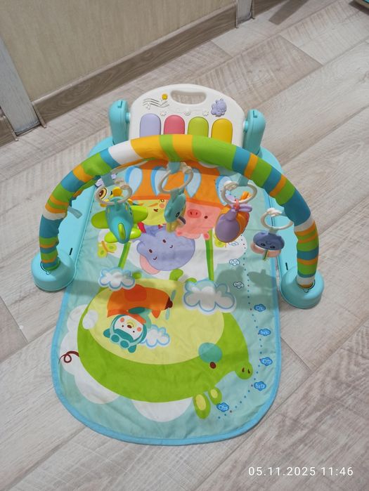 Ігровий килимок для немовлят