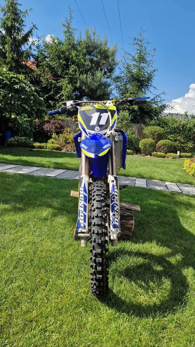 Yamaha YZ 85 2017r.