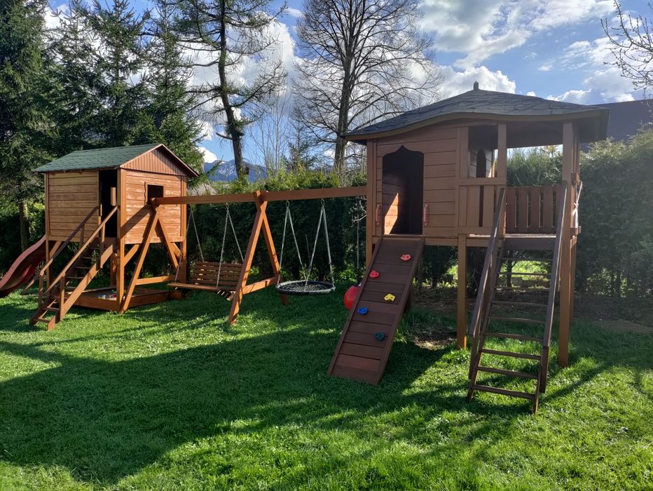 Pokoje Gościnne "Pod Smrekami" Zakopane