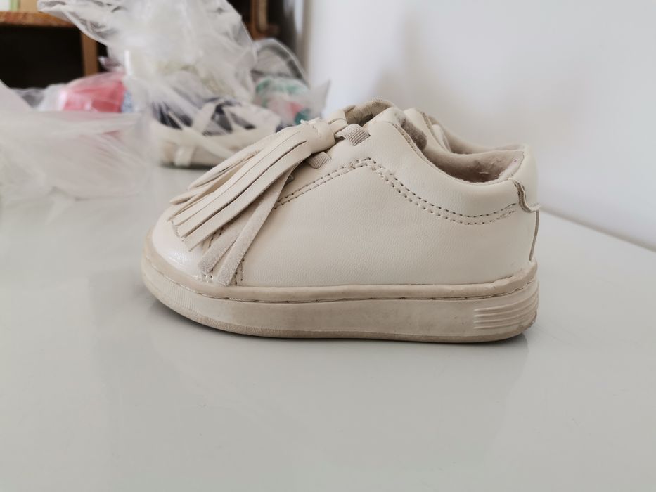 Ténis Zippy tamanho 19