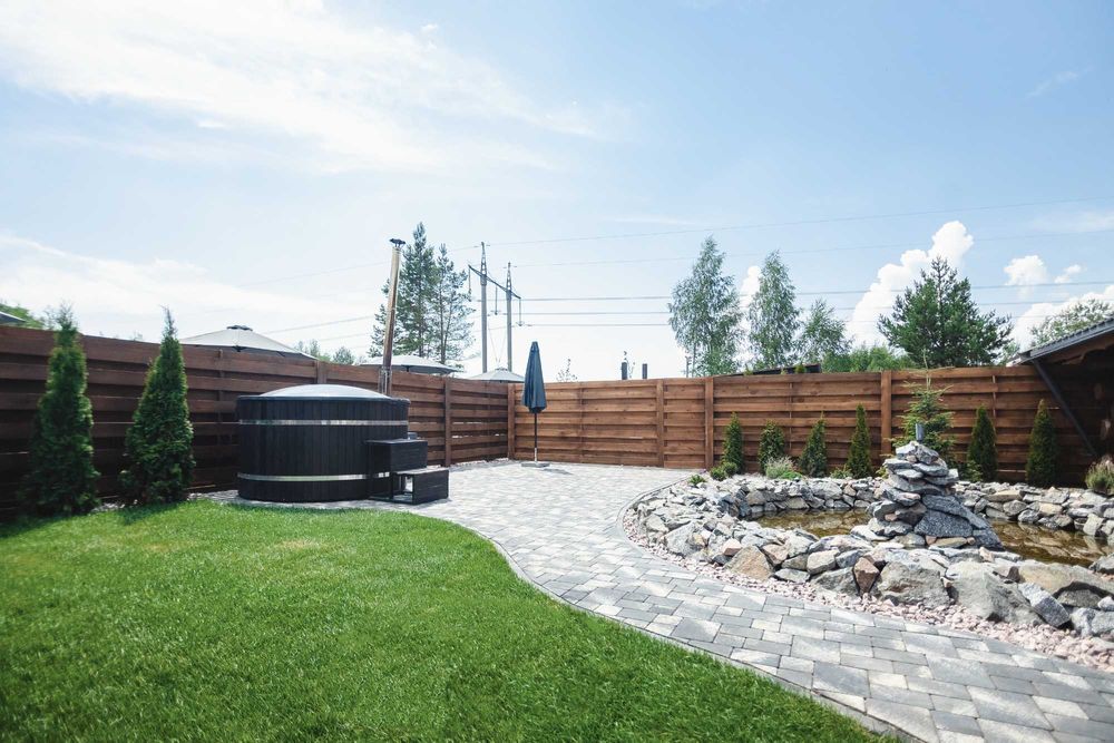 Баня Шепетівка "Приватна садиба"