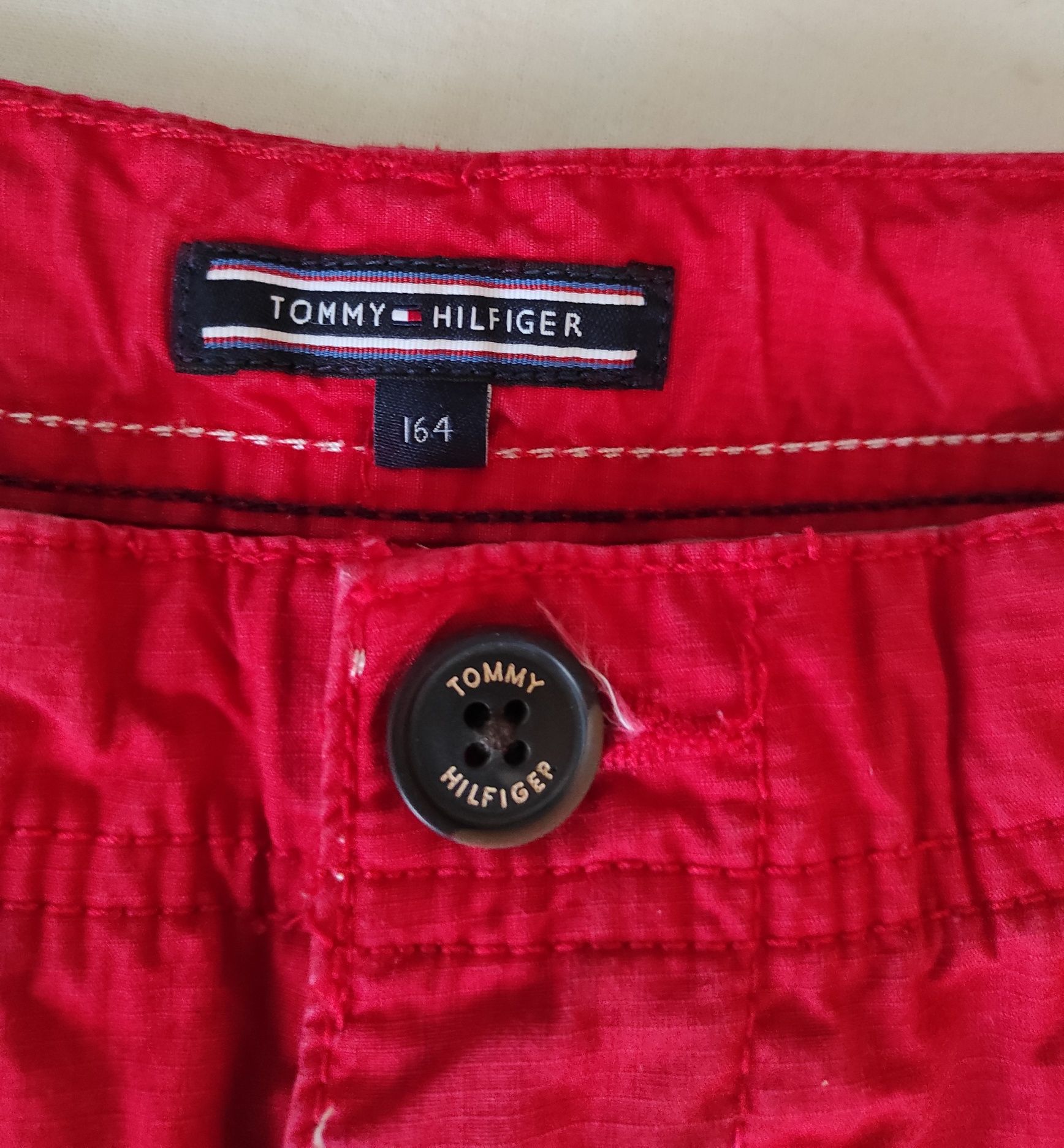 Szorty Tommy Hilfiger rozmiar 164