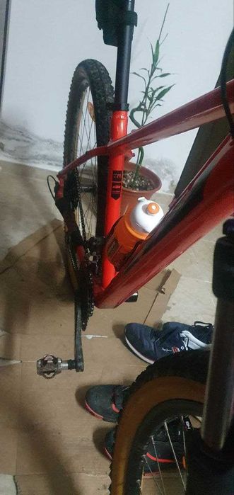 Bicicleta KTM CHICAGO DISC 291