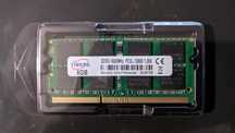 Memória RAM DDR3-1600MHz PC3L-12800 1.35v