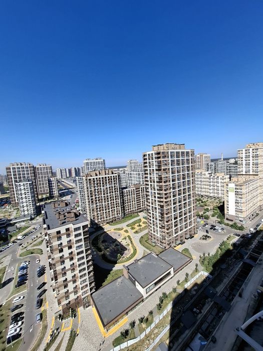 Продам квартиру з ремонтом та документами, ЖК Крістер Град.
