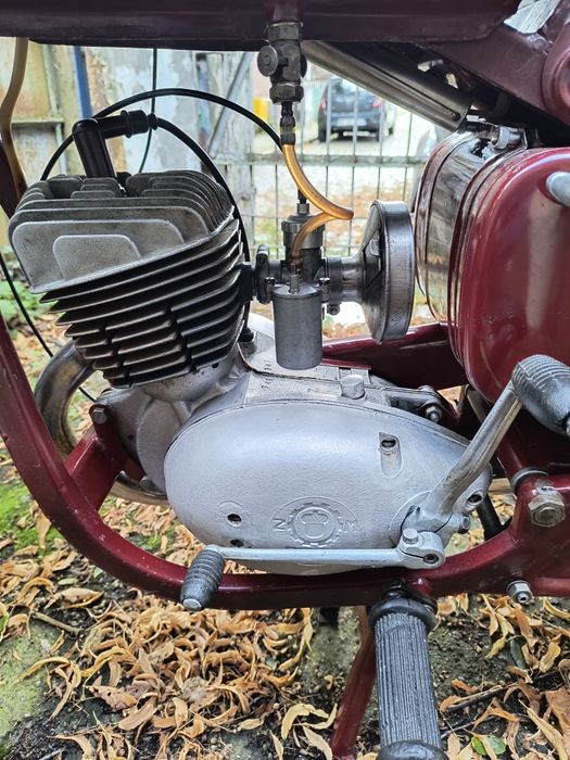 WSK MO6 Z2 na sprzedaż