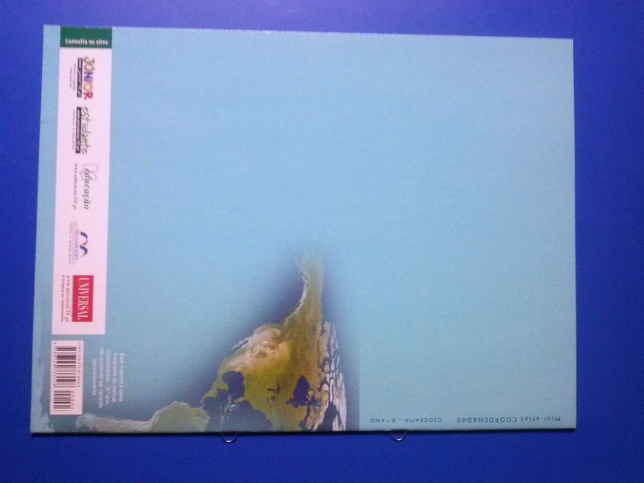 Coordenadas 8-Geografia 8º ano